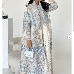 The Muslim Closet Almaira Abaya Vogue